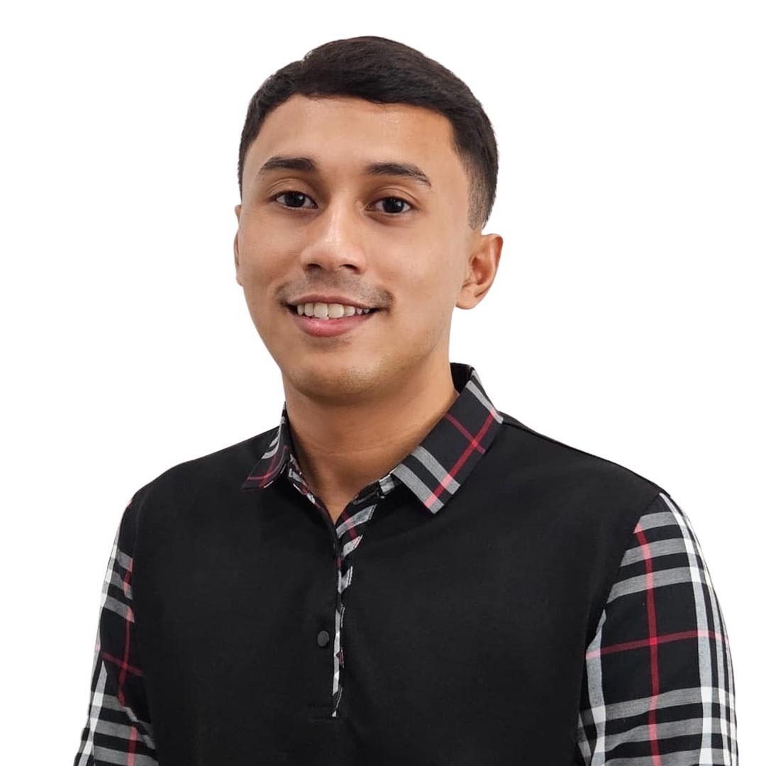 Mohd Jabrullah Jamaludin